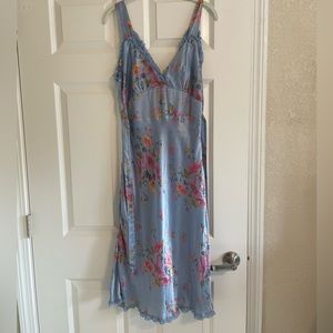 Summer date night dress by Free People